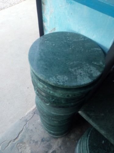 Green Marble Chakla