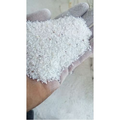 Pure White Marble Chips